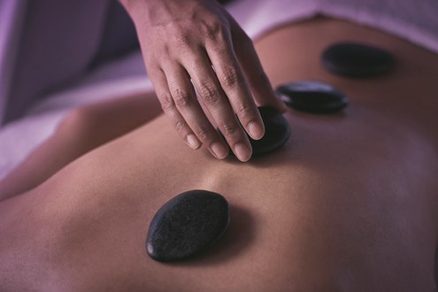 Hot stone massage in Gran Canaria