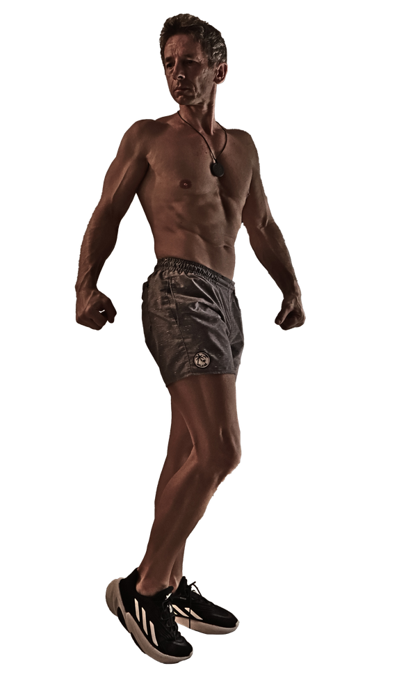 Greg — strength and mobility practice in Gran Canaria