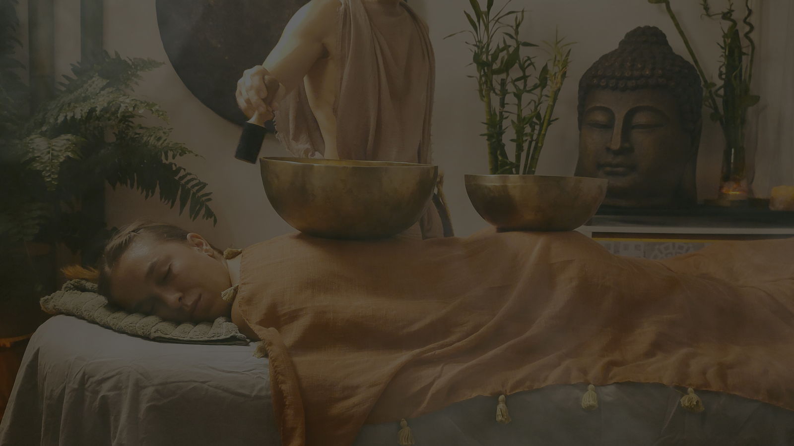 Resonance Ritual — sound instruments