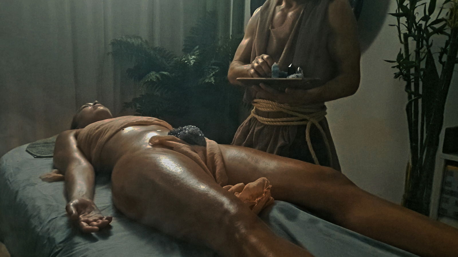 Three to four hour massage journey in Gran Canaria