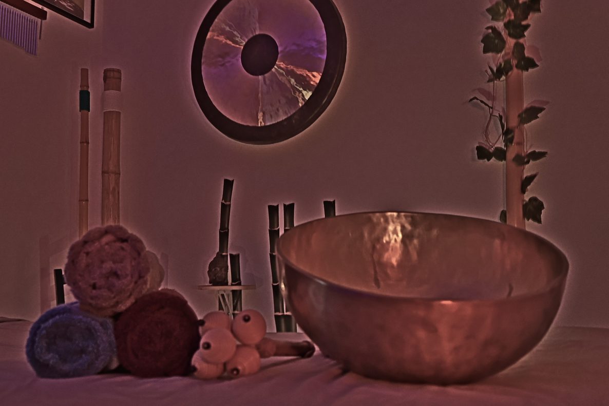 Trance Ritual massage session